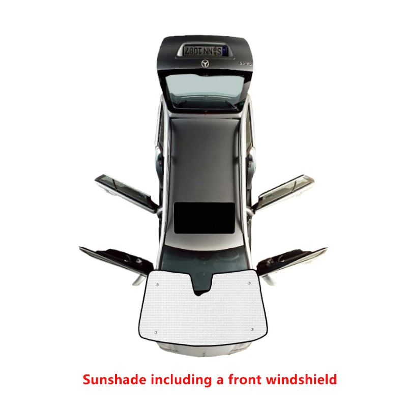 VOLBOZ 4 Pièces Garnitures De Seuil Portière Voiture En Acier Inoxydable Pour Volvo XC60 2018–2023, Garde Plaque De Seuil De Seuil ExtéRieur, Antidérapant Accessoires,B