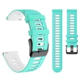 A-Teal White