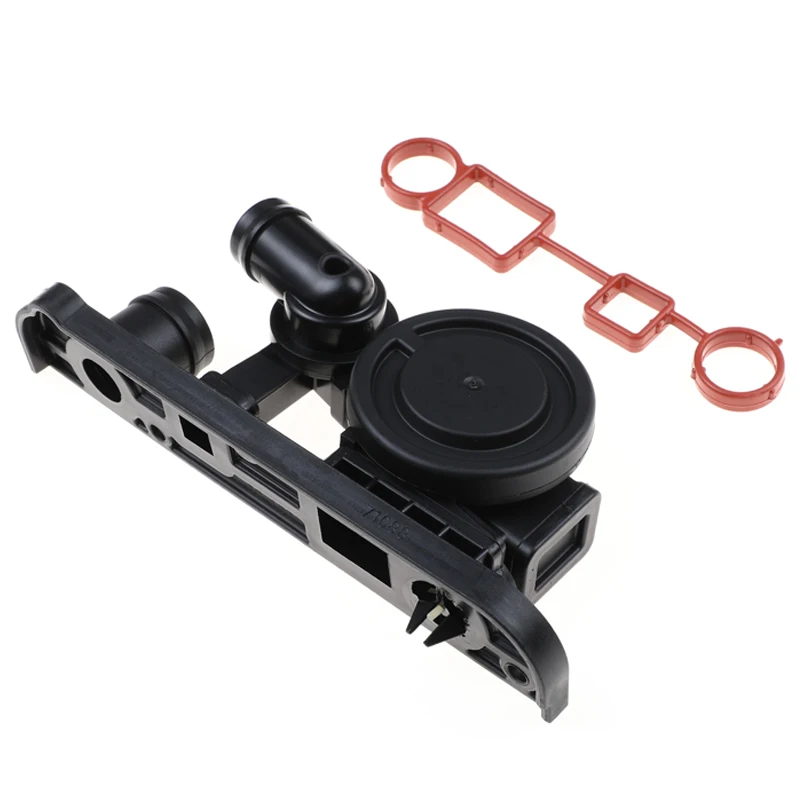 PCV Valve Grommet Seal 06F129101 PCV Pressure Control Valve Oil Breather Separator Car For Audi A3 A4 TT for Volkswagen Passat J-etta Eos G-TI 2.0T