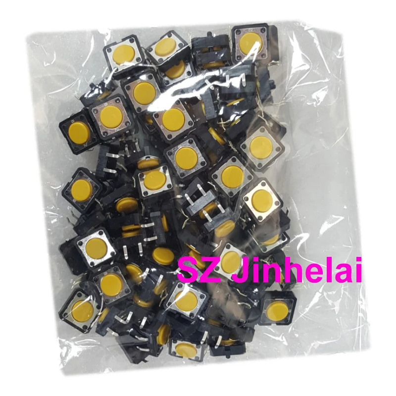B3F-4000, B3F-4005, B3F-4050, B3F-4055, Original, 100Pcs