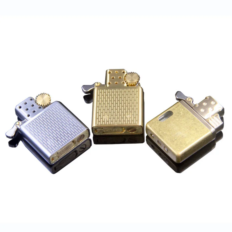Made In China Zorro Original Replacement Insert Lighter Classic Metal Grinding Wheel Windproof Kerosene Lighter
