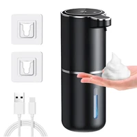 New Soap Dispenser Touchless Sensor Smart Washing Hand Foam and Liquid Mode for Bathroom Kitchen,Foam soap dispenser 1