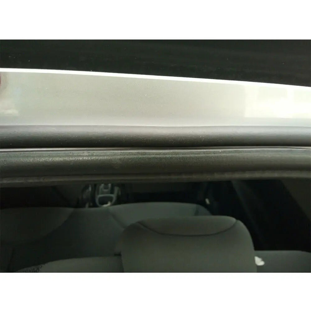 1PC Waterproof Strip Seal for Citroen C1 Peugeot 107 Toyota Aygo Boot Tailgate Exterior Part
