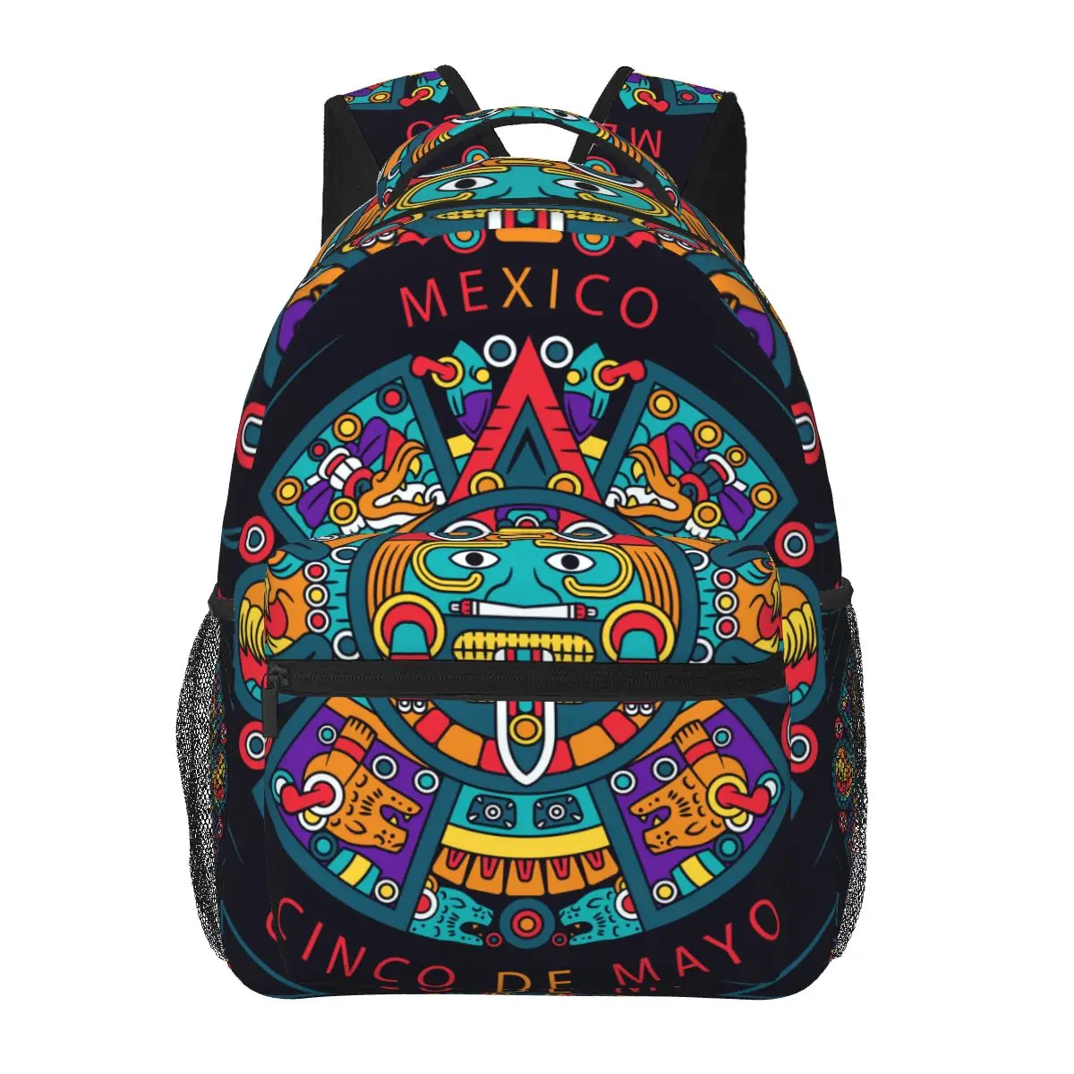 

Женский рюкзак с принтом «пять Mayo», модная сумка для женщин и мужчин, школьная сумка, сумка для книг