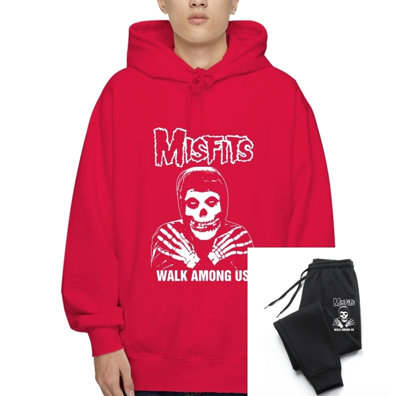 

Authentic MisWinters Walk Among Us Album Record Cover Adult T-Pullover S M L Xl 2X Hoodies Full-Figured Hoodiess
