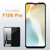Original LCD Display For Fossibot F102 LCD Display Touch Screen Ditigizer Assembly Replacement For F106 Pro / F101Pro / F101P 2