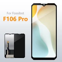 Original LCD Display For Fossibot F102 LCD Display Touch Screen Ditigizer Assembly Replacement For F106 Pro / F101Pro / F101P 2