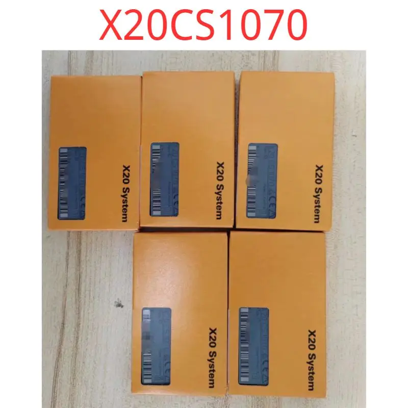 

New X20CS1070 communication module CS1070