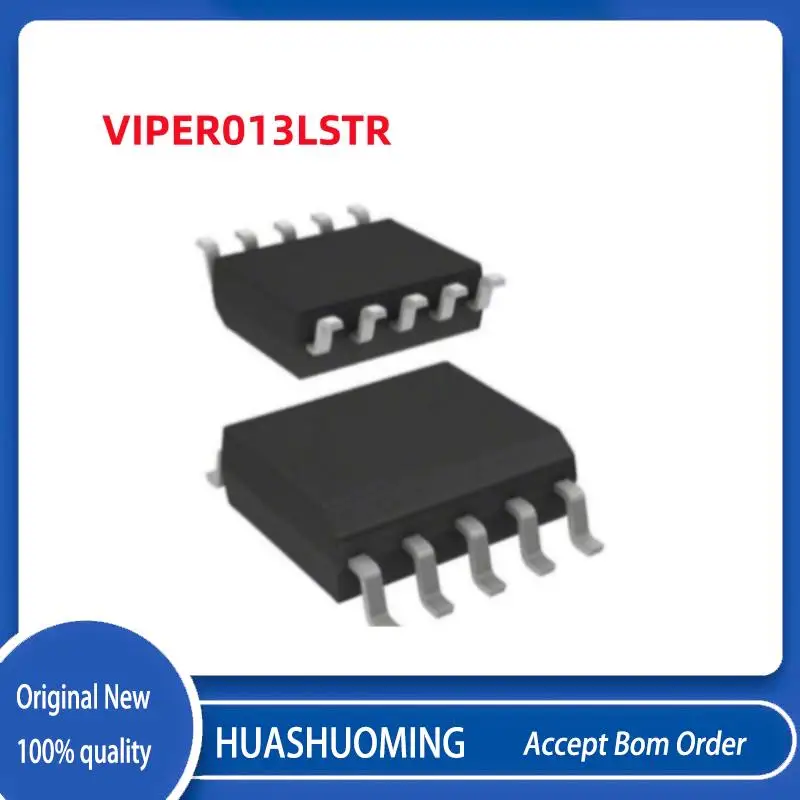 

10 шт./партия Новинка VIPER013LSTR VIP013LS VIPER013 Оригинал SSOP10