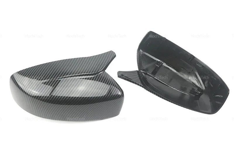 Für Infiniti G Linie G37 Q40 Q60 G25 V36 2009-2015 Glänzend Schwarz Spiegel Abdeckung M Stil Seite rückspiegel Abdeckung Kappe Trim – Detail 19