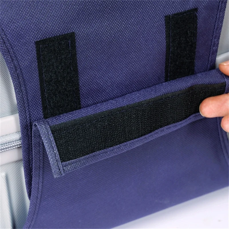 20/26/28/30inch Non-woven Luggage Cover Dustproof Trolley Suitcase Wear-resistant Rolling Anti-scratch Luggage Protector Cover 6