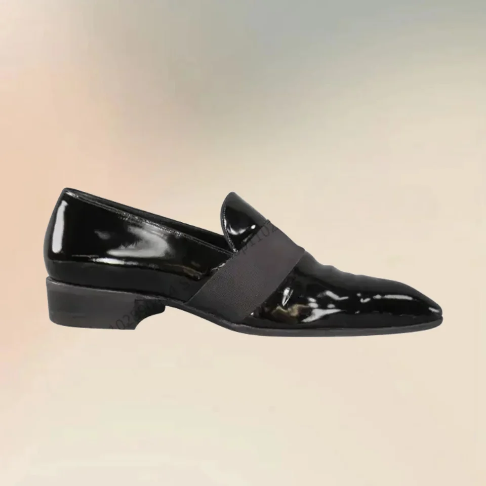 ANTONIO GARCIA Scarpe Uomo Formali In Pelle - Nero 202108355600 - Foto 2