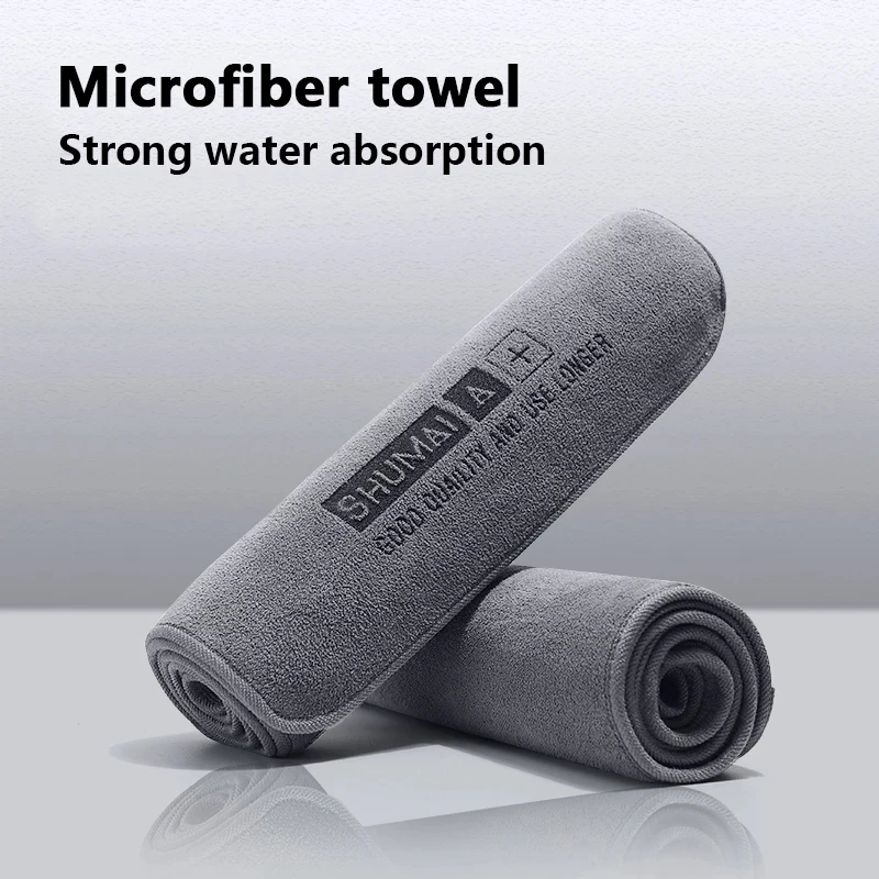Microfiber Towel Microfiber Cleaning Cloths Car Washing Towel Car Wash Microfiber Towel