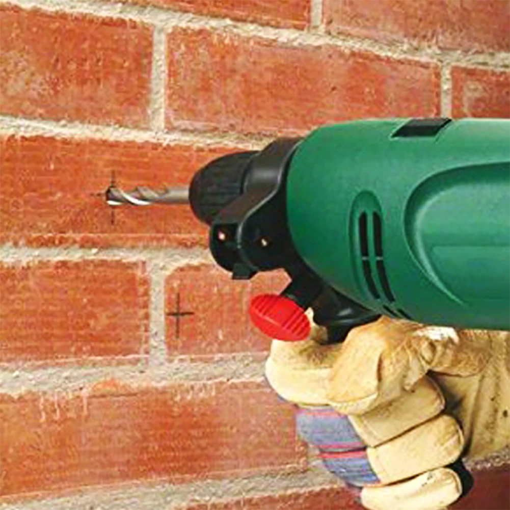 Drilling Into Masonry