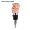Rose gold-Lion