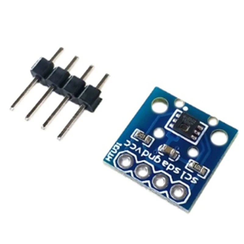 

HTU31D Temperature And Humidity Sensor Module I2C Interface Output Temperature And Humidity Probe HTU31 Sensor Module