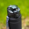 BPA Free Plastic Sports Water Bottle 400/500/700/1000ml Portable Leak-proof Drinkware Outdoor Gym Water Bottle Bicycle Bottle 5