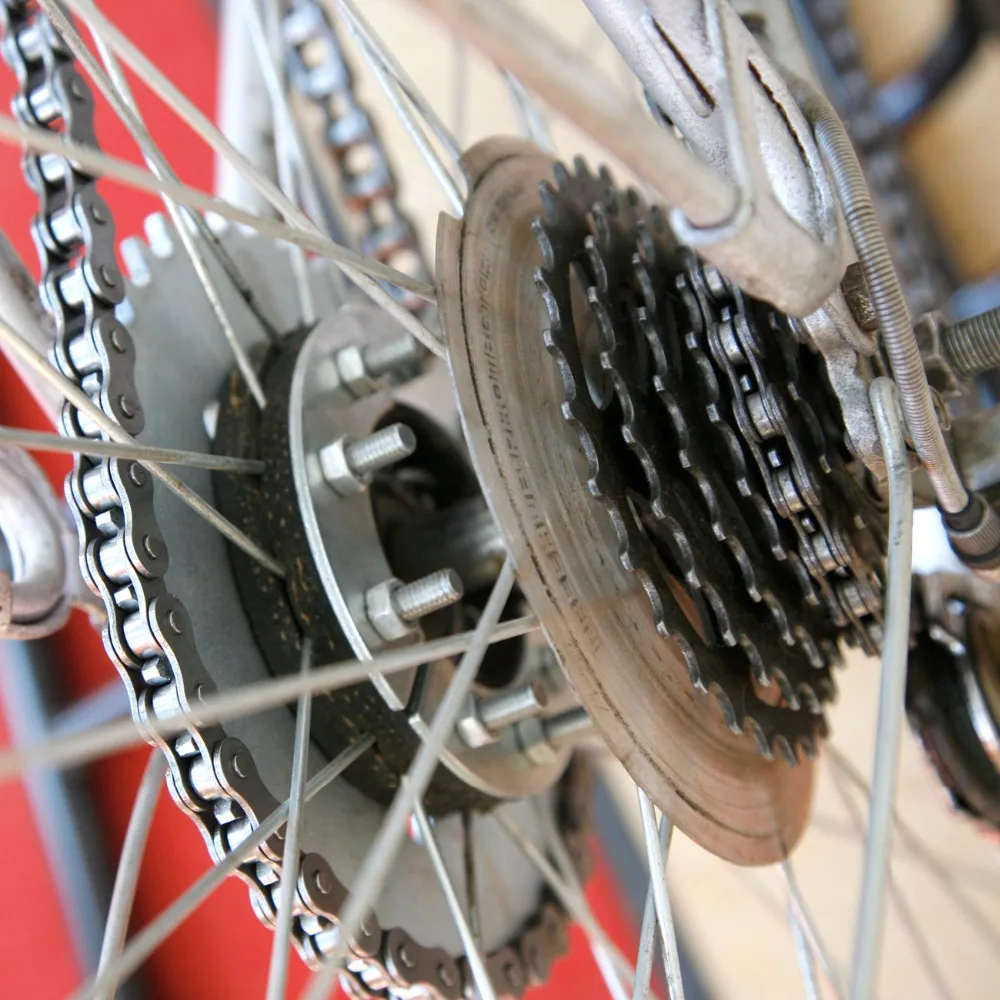 9 Holes Sprocket Mount Kit & 10x screw Fit For 49cc 66cc 80cc Motorized Bicycle Bike Sprocket Mount Kit screw