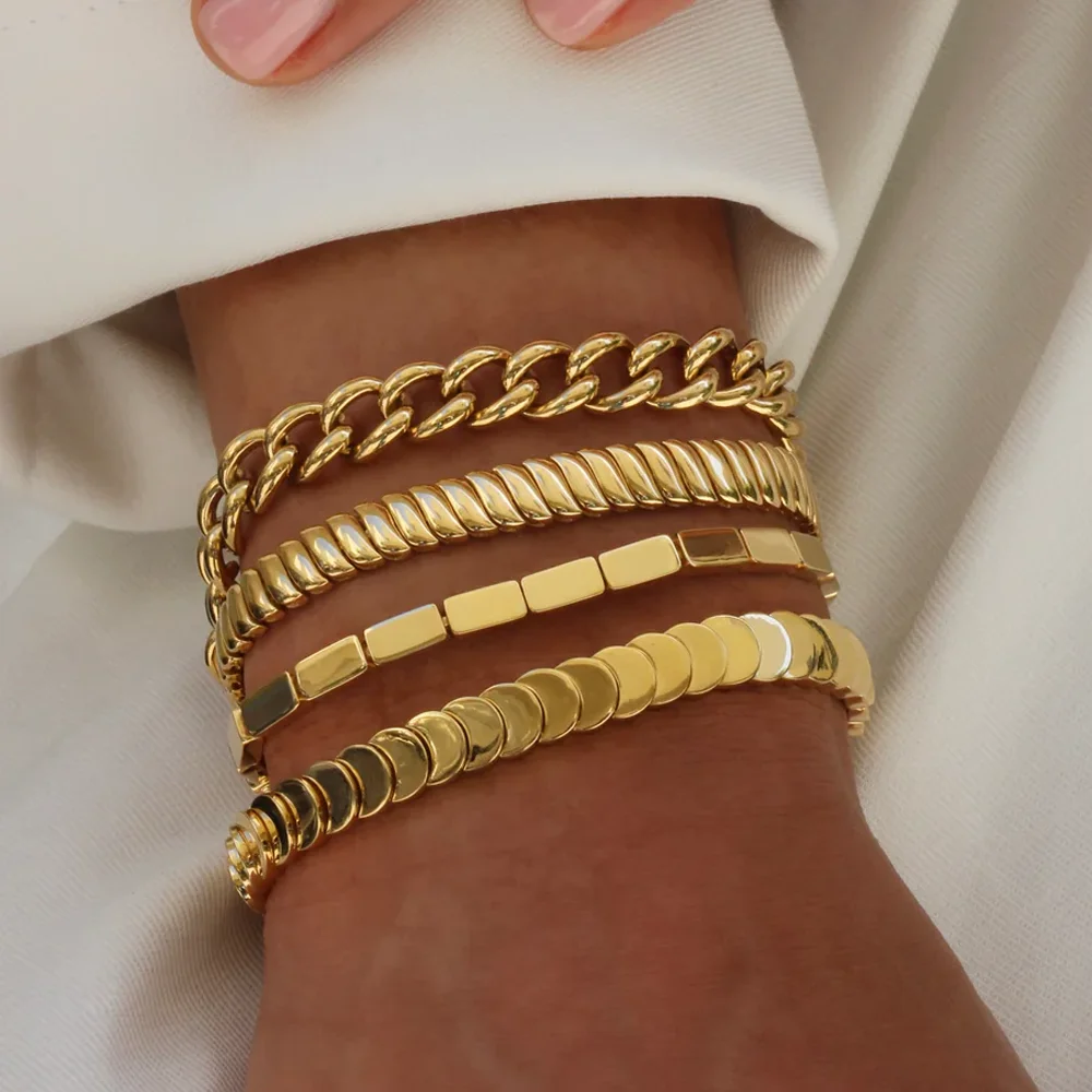 Trendy Bracelets Latest Ladies Bracelet LUCKY JEWELLERY Latest