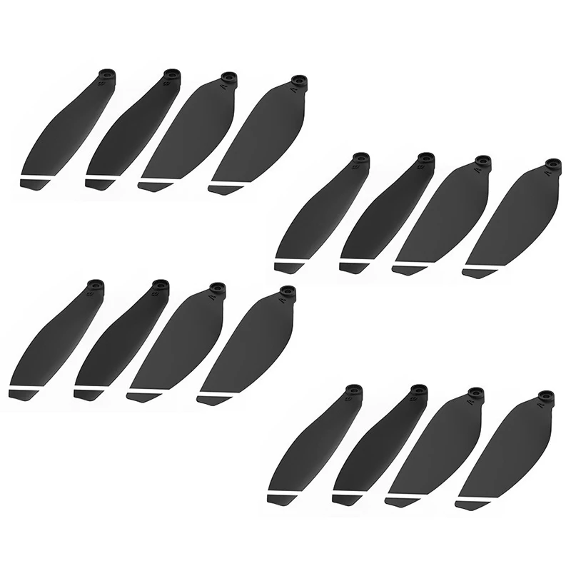 Hélices de Drone L900 PRO Lot 8-40 Pcs Pales de Rechange avec Vis