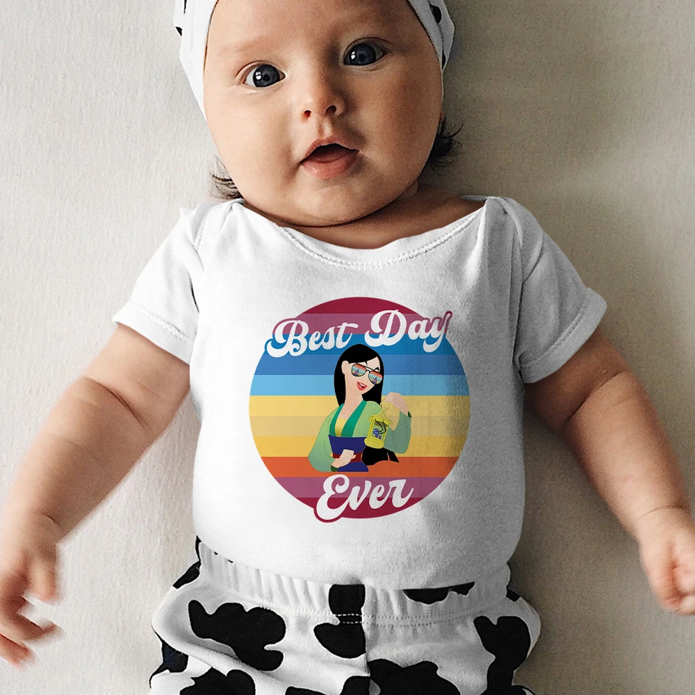 Mono De Elsa Con Gafas De Sol Para Bebe Y Nino Mono De Princesa De Disney Creativo Harajuku Informal Cuello Redondo Novedad Aliexpress
