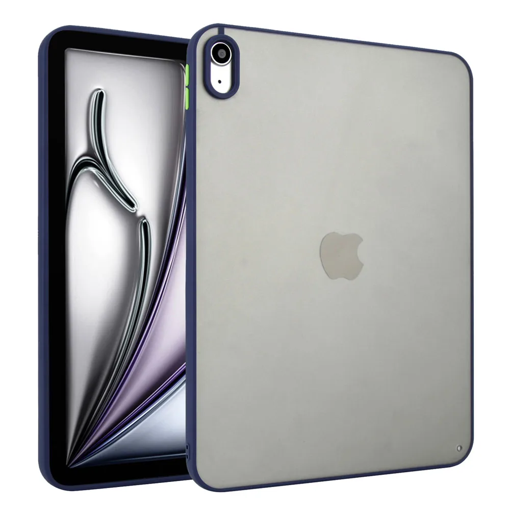 Shockproof Protective iPad Case - Durable, Multi-Generation Compatible Cover