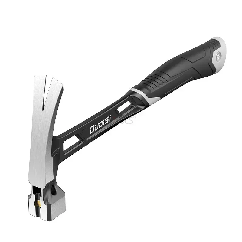 Claw Hammer High Carbon Steel Anti Slip Handle Magnetic Anti-vibration Multipurpose Nail Hammer Woodworking Tools
