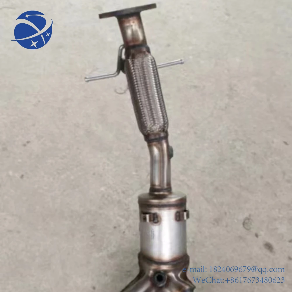 

Three-way catalytic converter