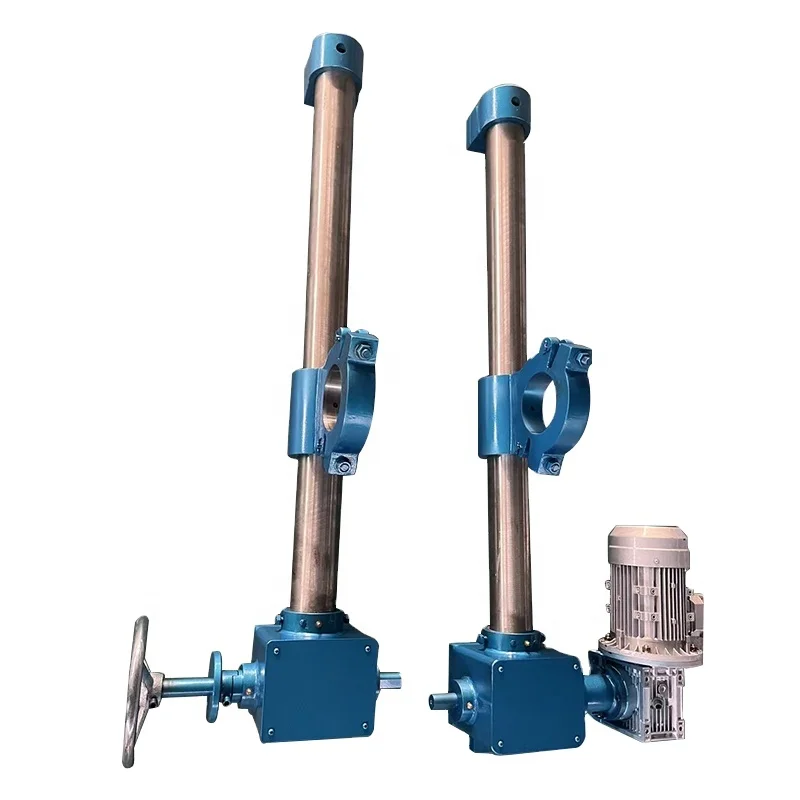 Papiermaschine Pneumatischer elektrischer Filzspanner Controller Netzdeckenspanner