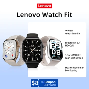 Lenovo Sports Smartwatch