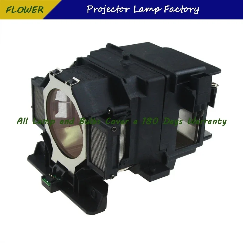 Elplp51 V13H010L51 Proiettore Di Spedizione Gratuita Lampada Nuda Con Alloggiamento Per Epson Eb Z8000Wu / Eb Muslimah/Eb Z8050