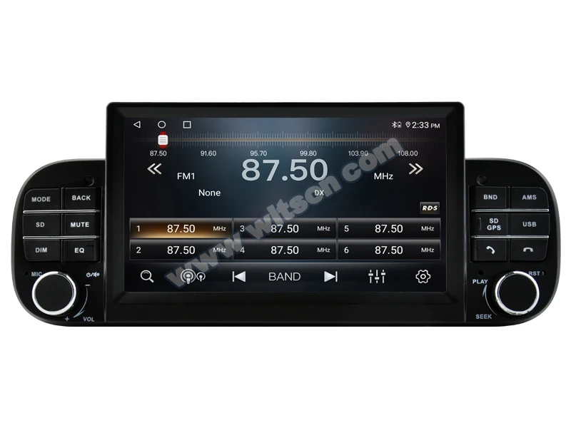 ルノー　ルーテシア４　カーマルチメディアプレーヤー、Android 14 楽天市場】UROID MAX ルノー純正Apple CarPlay搭載車両で動画