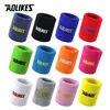 Sports Wristbands (8/11 cm) – Absorb Sweat and Protect Your Wrist | Ideal for Gym, Running and Tennis