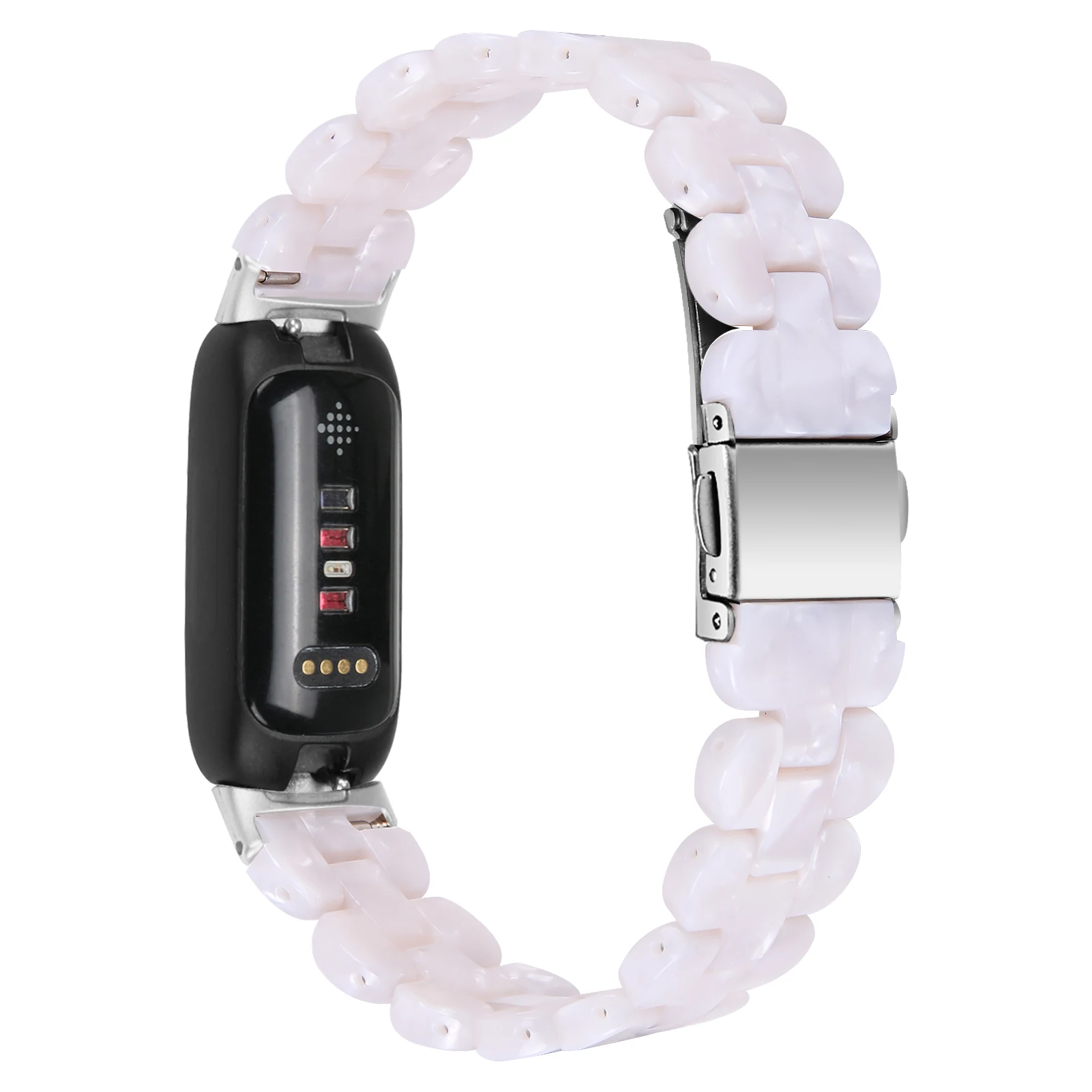 Stylish Adjustable Resin Bracelet Strap