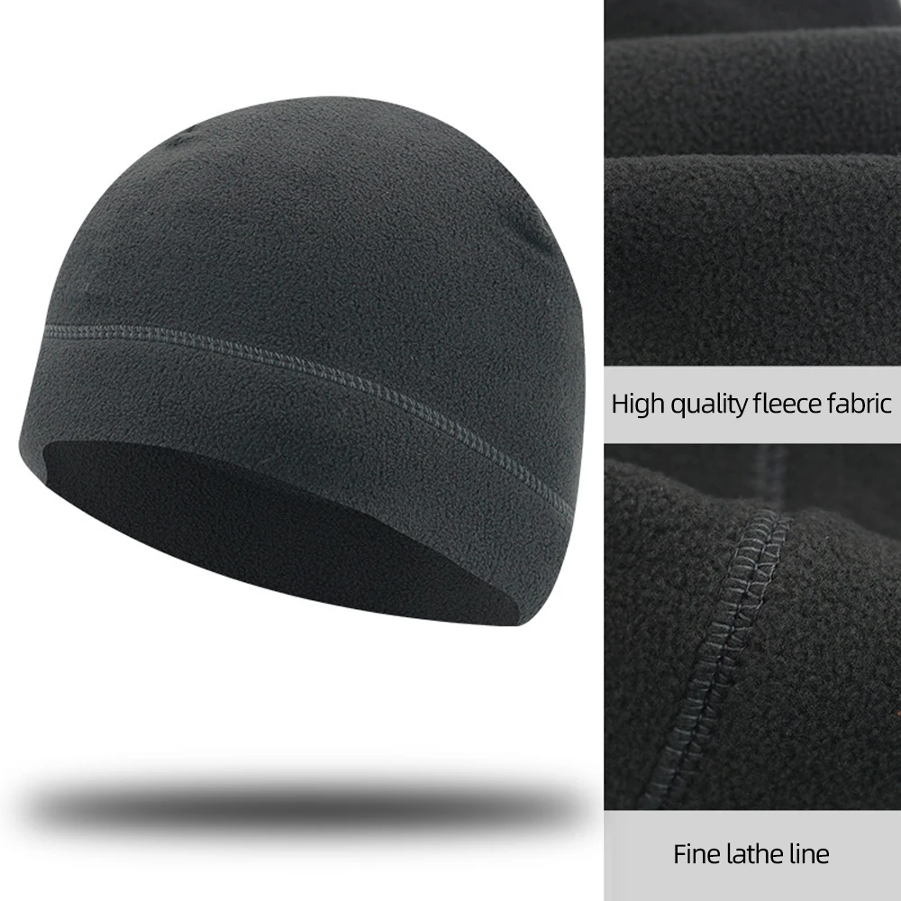 ThinkRider Cycling Scarf Winter Warm Hat Breathable Windproof Sport Balaclava Cycling Headwear MTB Bike Motorcycle Helmet Liner 4