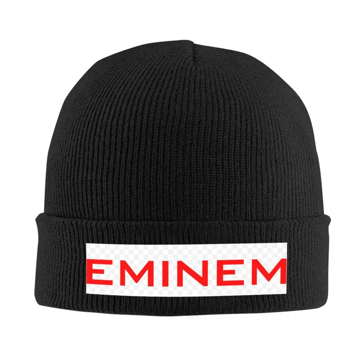 

Модные теплые шапки Eminem вязаный берет