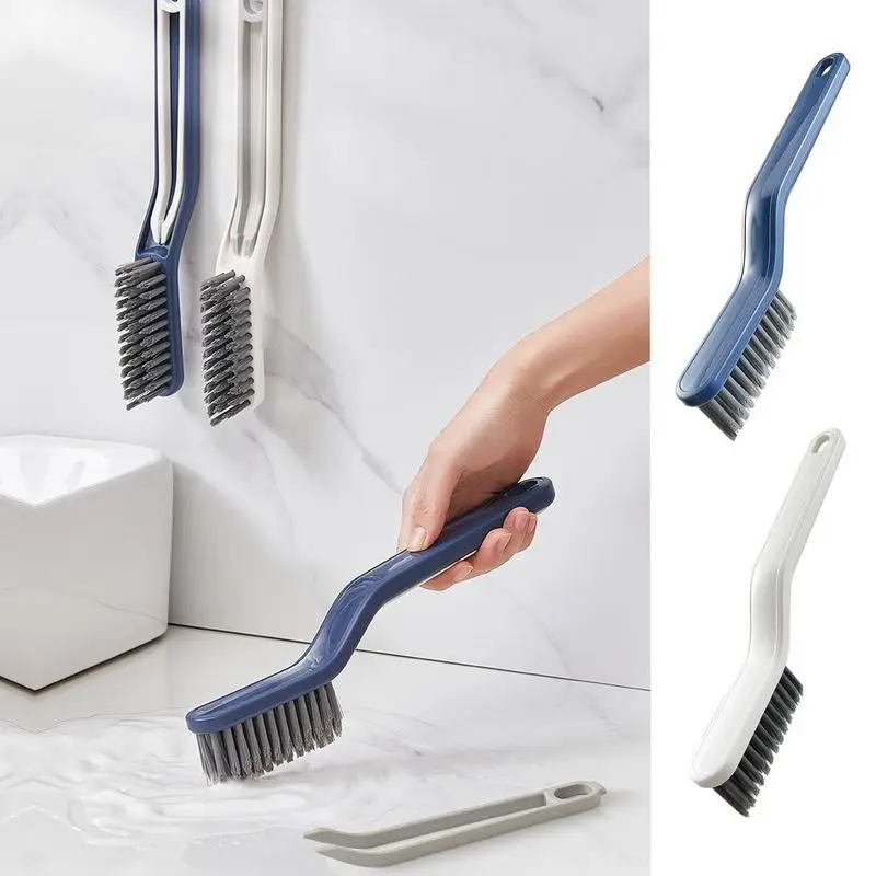 

Grout Gap Cleaning Brush Hard V Shaped Bristles For Toilet Tile Joints Dead Angle Cleaning Brush Shower Floor Line cleaner