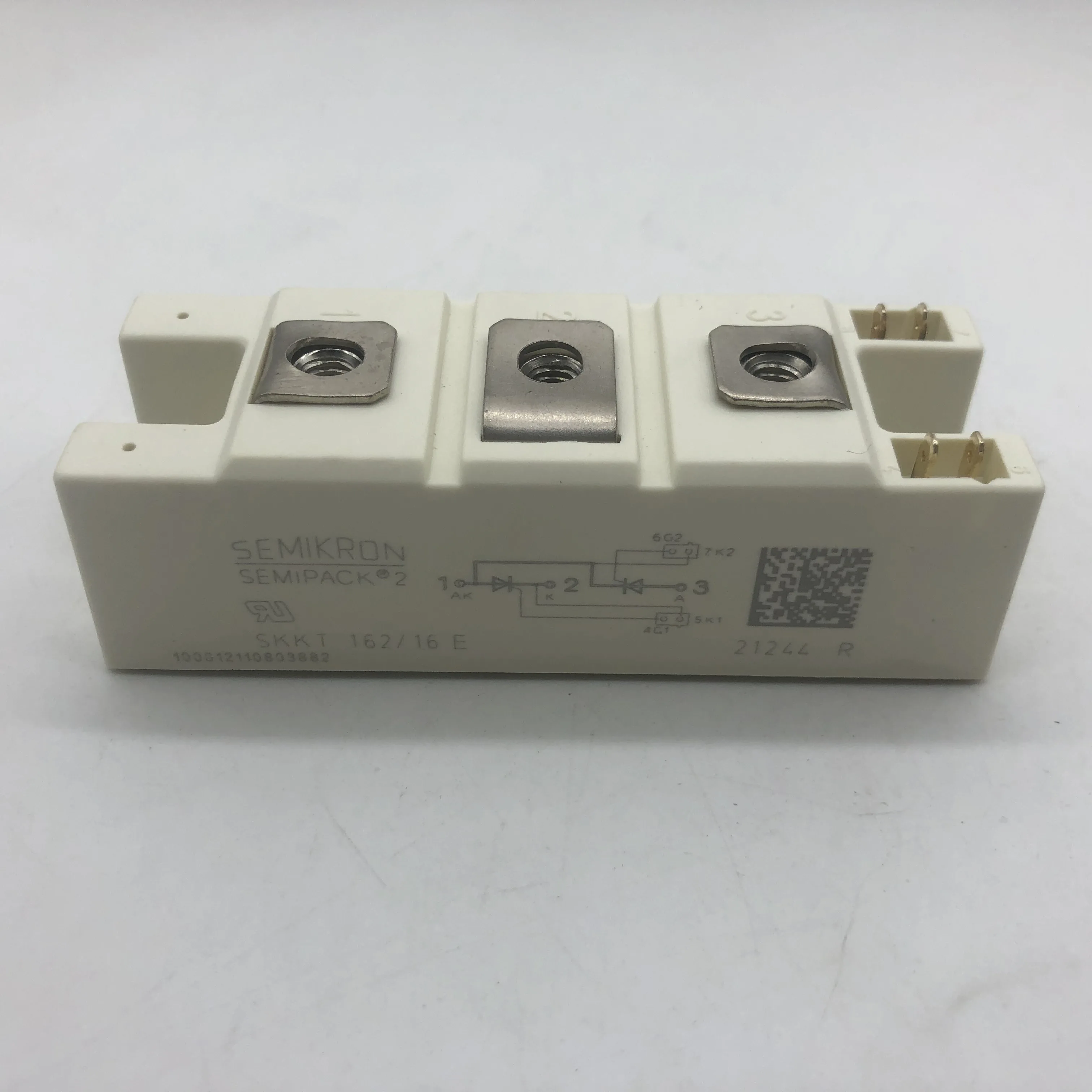 

MODULE SKKT162-16E SKKT162-14E SKKT162-12E SKKT162-18E