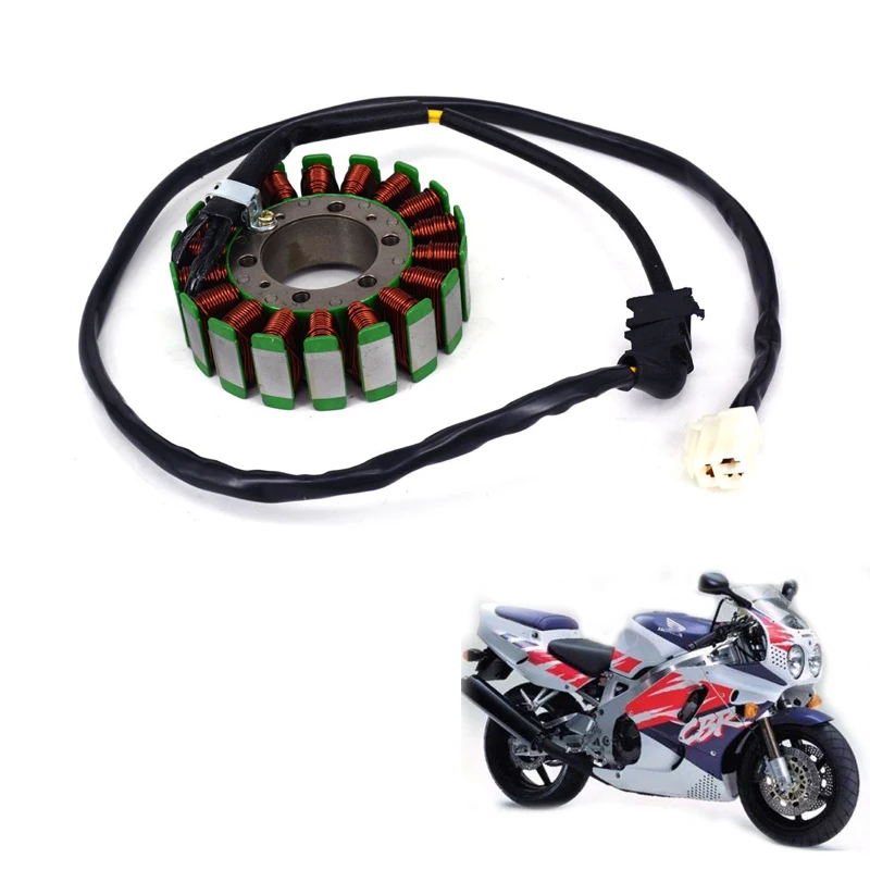 

Motorcycle Magneto Stator Magneto Coil For Honda CBR900 CBR900RR CBR 900 RR 1993-1995