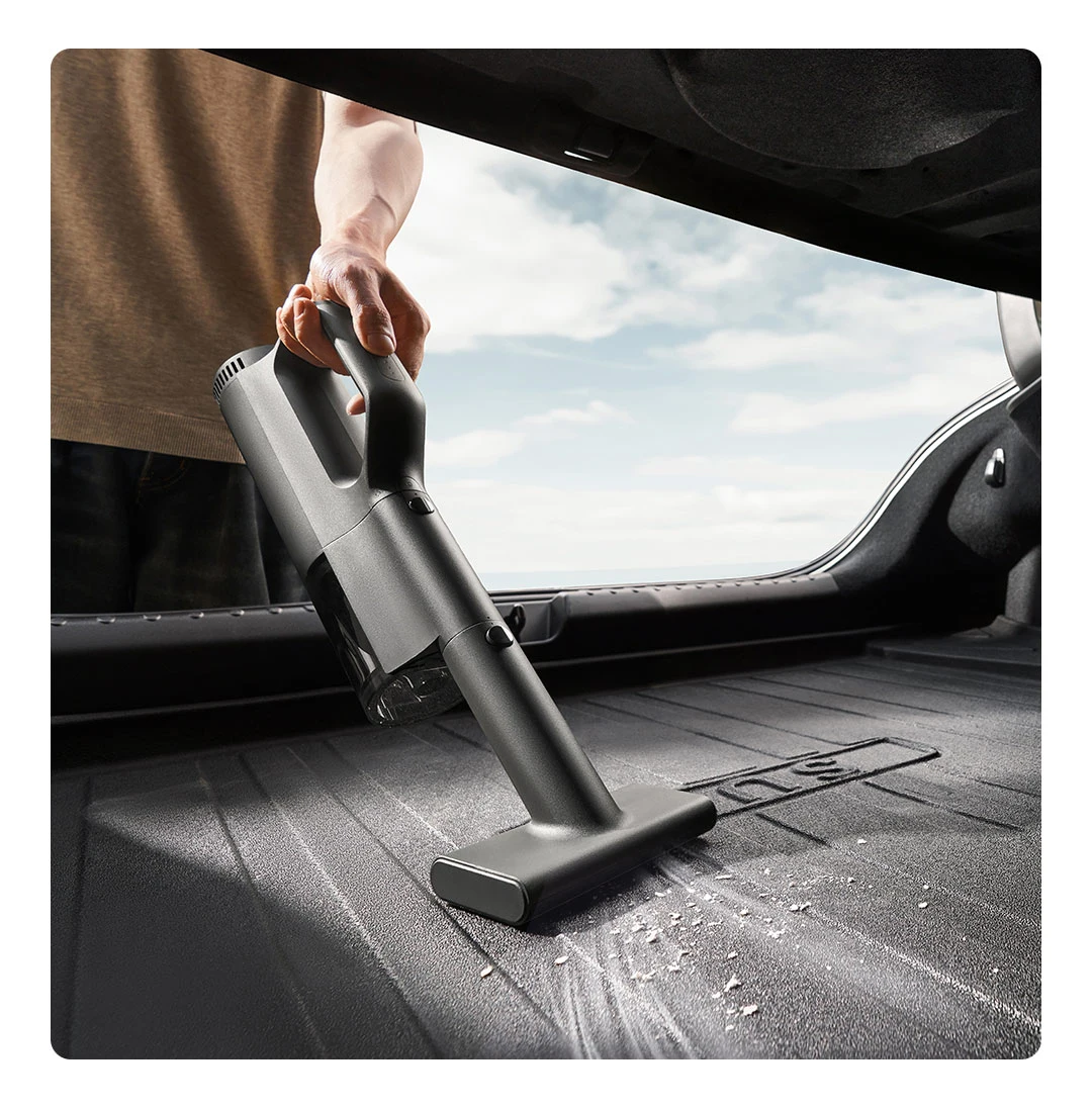 Xiaomi Mijia Car Vacuum Cleaner , Black (BHR07X0CN) 10