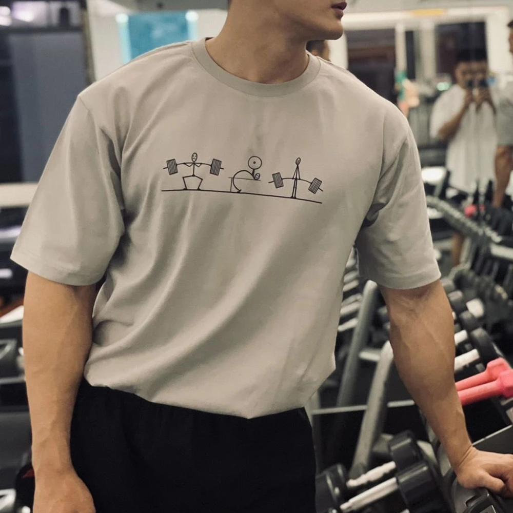 Men's Casual T-Shirt 5