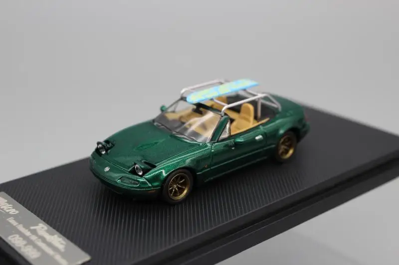 ミニカー MICRO TURBO 1/64 新品 Micro Turbo 1/64 日産 積載車 Flatbed Transport Trailer