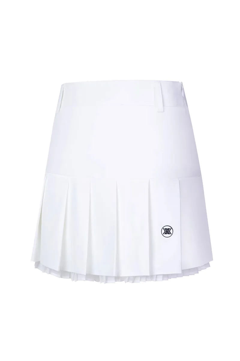 Women Golf Short Skirt Female Summer Breathable Sports Girl Elasticity Wear Anti-exposure Pleated Skirts Lady golf Clothing