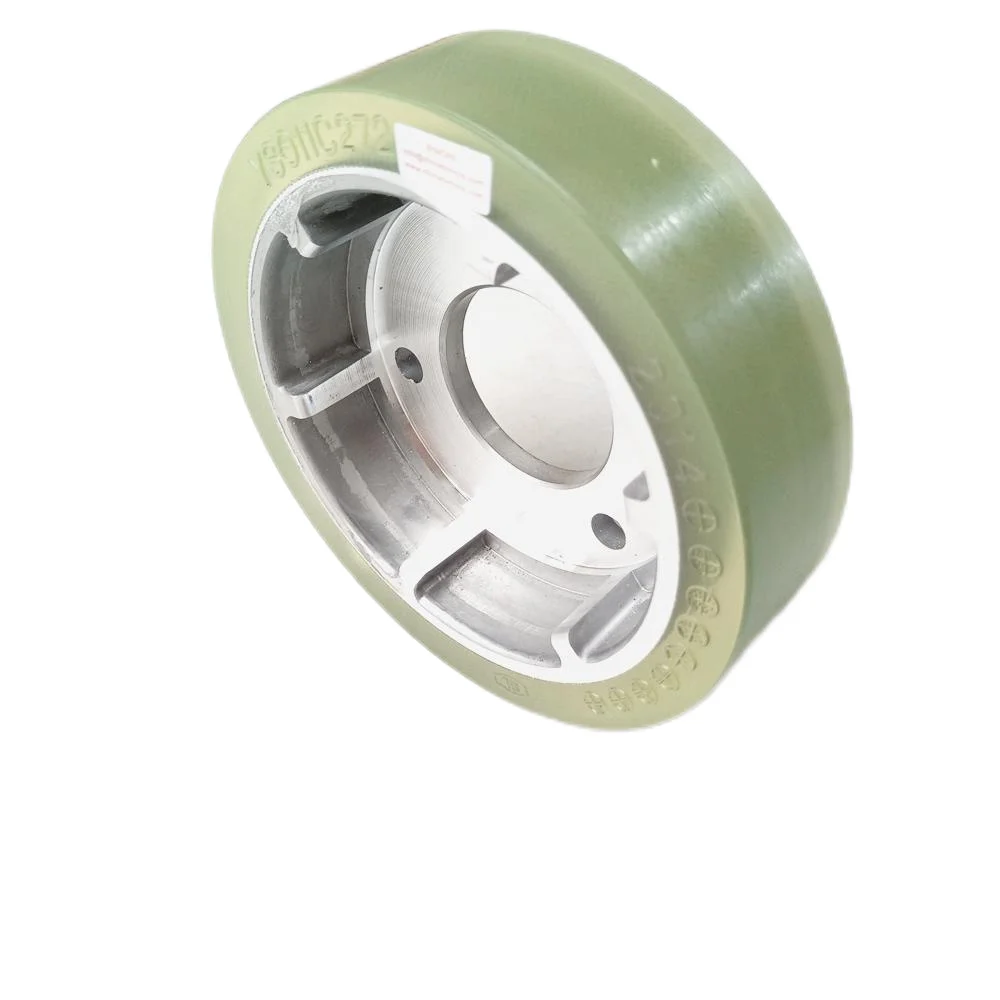 YS011C272G01 Escalator Belt Drive Roller 132*35*44 OD 132mm W 35mm ID 44mm Elevator Spare Parts