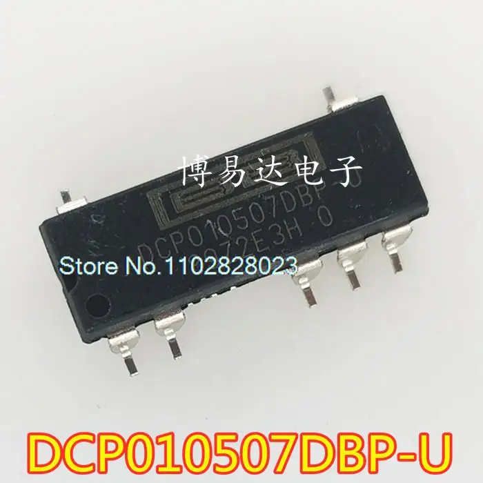 Dcp010507Dbp-U Muslimex Sop7 Ic Originale, Disponibile. Power Ic