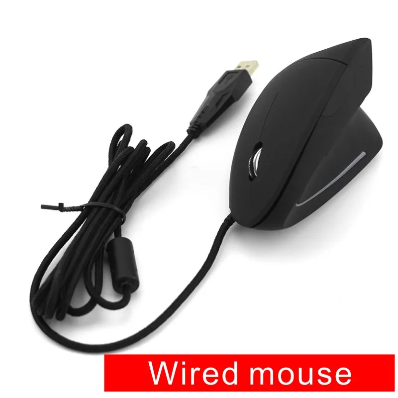 Wireless Gaming Mouse Gamer Mouse For Computer PC Souris Vertical Ergonomic Rechargeable Mice For Laptop Wired USB Mause Raton wifi mouse for pc Mice