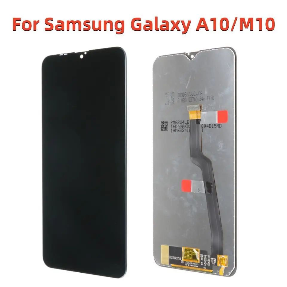 

Original 6.2" LCD For Samsung Galaxy A10 A105 A105F SM-A105F LCD Display Screen replacement Digitizer Assembly+service package