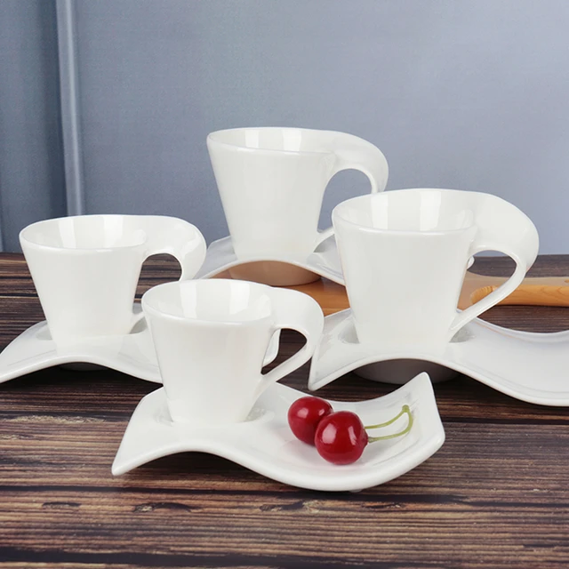 Euna - Handmade Rustic Espresso Cup Set – Eunaliving