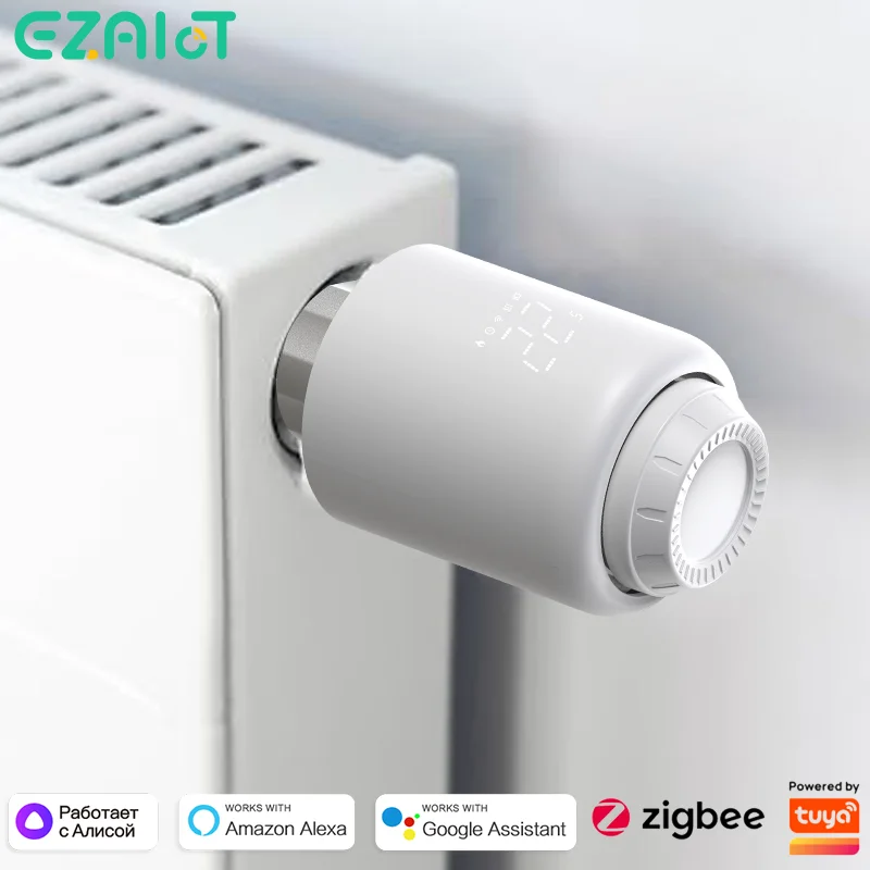 Smart Thermostat Temperature Controller