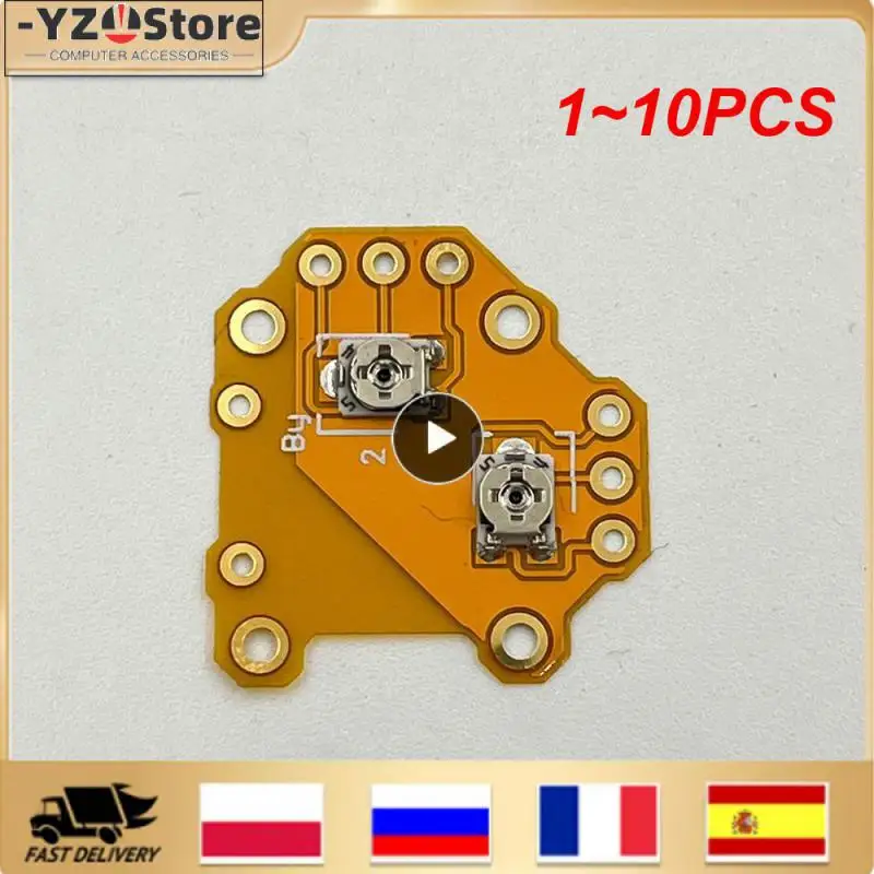 1 ~ 10Pcs Switch Controller Calibra Analog Stick Drift Fix Per 4 5 Ps5 Per Serie S X